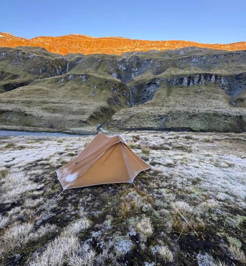 tent